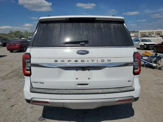 1FMJK2AT7NEA37829 2022 2022 Ford Expedition- Max Limited 6