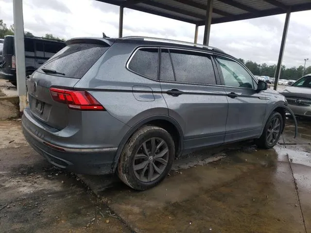 3VV3B7AXXNM157410 2022 2022 Volkswagen Tiguan- SE 3