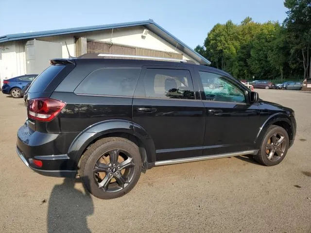 3C4PDDGG5KT728240 2019 2019 Dodge Journey- Crossroad 3