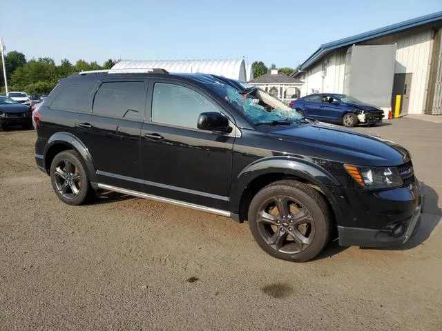 3C4PDDGG5KT728240 2019 2019 Dodge Journey- Crossroad 4