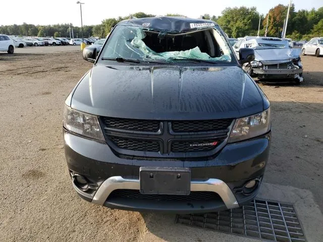 3C4PDDGG5KT728240 2019 2019 Dodge Journey- Crossroad 5