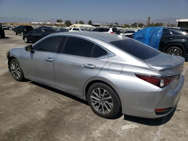 58ACA1C17NU013594 2022 2022 Lexus ES- 300H Base 2