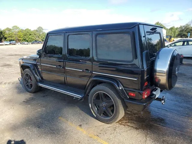 WDCYC7DF9GX253573 2016 2016 Mercedes-Benz G-Class- 63 Amg 2