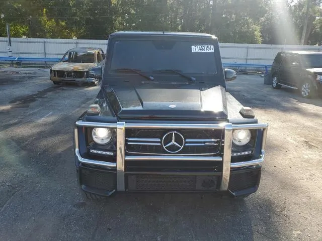 WDCYC7DF9GX253573 2016 2016 Mercedes-Benz G-Class- 63 Amg 5