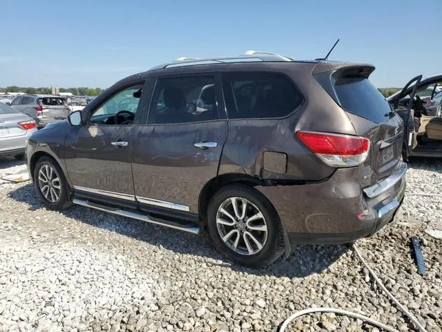 5N1AR2MM1FC674373 2015 2015 Nissan Pathfinder- S 2