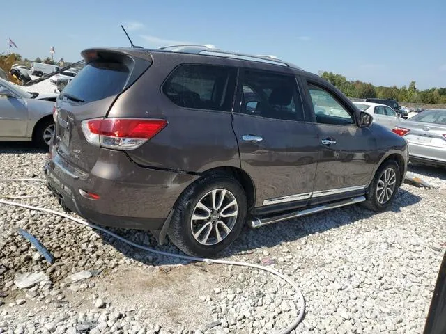 5N1AR2MM1FC674373 2015 2015 Nissan Pathfinder- S 3