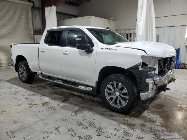 1GCUYDED3MZ293262 2021 2021 Chevrolet Silverado- K1500 Lt 4