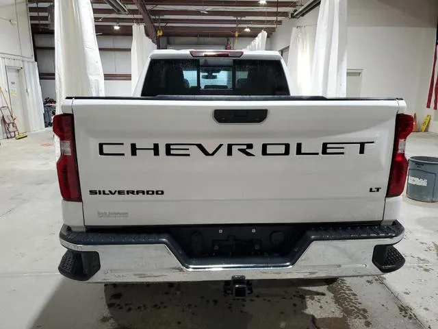 1GCUYDED3MZ293262 2021 2021 Chevrolet Silverado- K1500 Lt 6