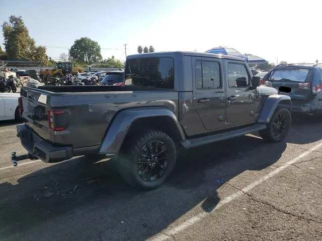 1C6HJTFG1ML503067 2021 2021 Jeep Gladiator- Overland 3