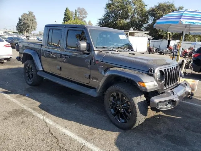 1C6HJTFG1ML503067 2021 2021 Jeep Gladiator- Overland 4