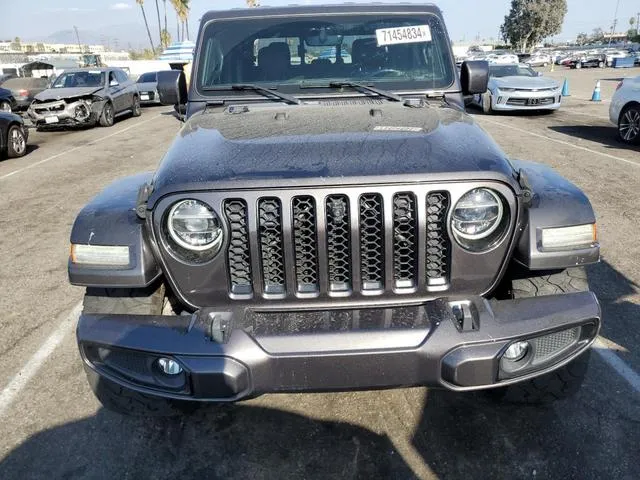 1C6HJTFG1ML503067 2021 2021 Jeep Gladiator- Overland 5