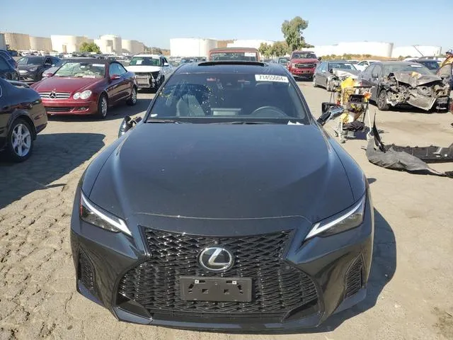 JTHGZ1B26P5069831 2023 2023 Lexus IS- 350 F Sport Design 5