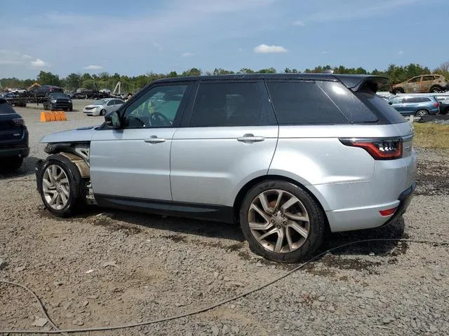 SALWR2RV5KA824737 2019 2019 Land Rover Range Rover- Hse 2