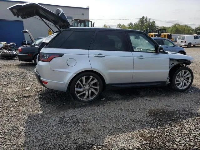 SALWR2RV5KA824737 2019 2019 Land Rover Range Rover- Hse 3