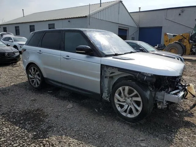 SALWR2RV5KA824737 2019 2019 Land Rover Range Rover- Hse 4