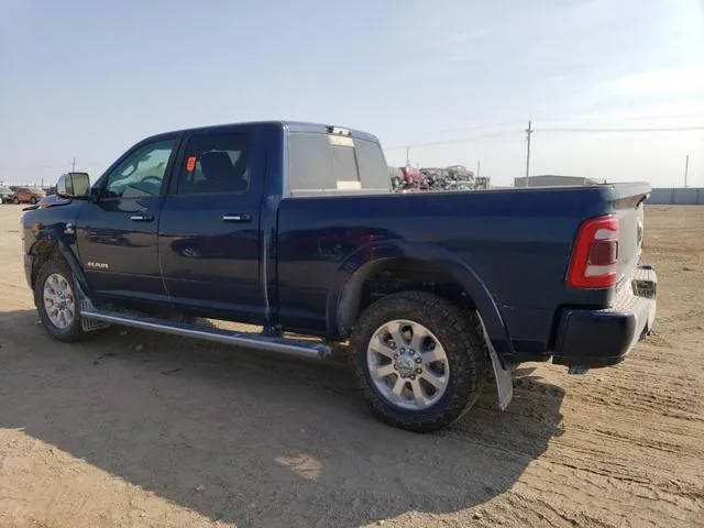 3C6UR5FL0MG594748 2021 2021 RAM 2500- Laramie 2