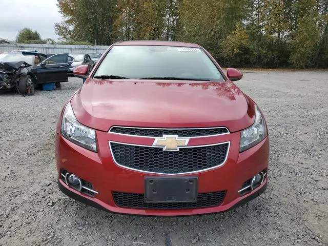 1G1PG5SB6D7106304 2013 2013 Chevrolet Cruze- Ltz 5