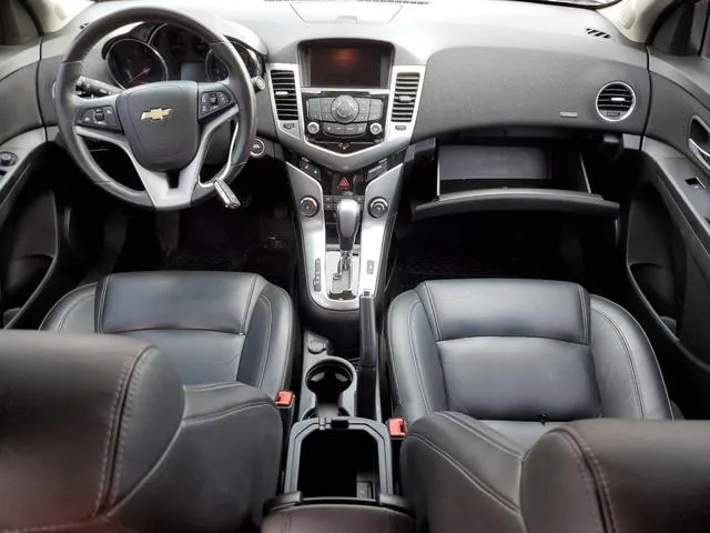 1G1PG5SB6D7106304 2013 2013 Chevrolet Cruze- Ltz 8