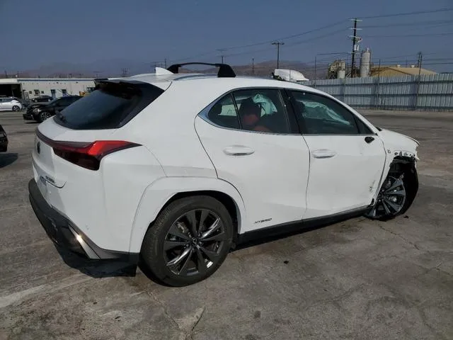 JTHE9JBHXN2057983 2022 2022 Lexus UX- 250H Base 3