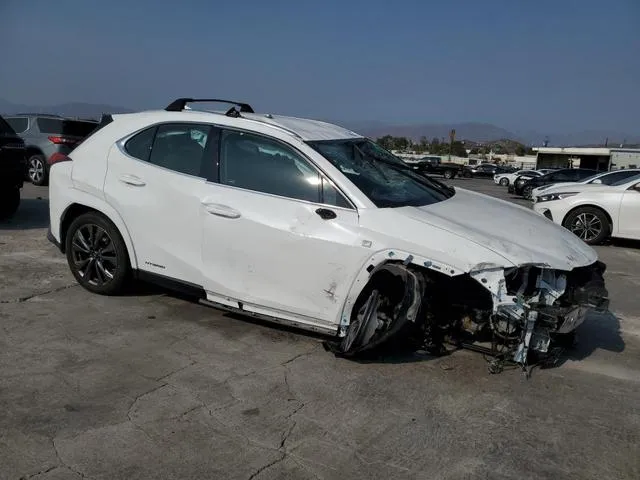 JTHE9JBHXN2057983 2022 2022 Lexus UX- 250H Base 4