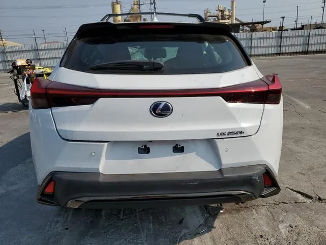 JTHE9JBHXN2057983 2022 2022 Lexus UX- 250H Base 6