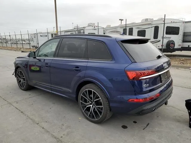 WA1VXAF72LD008104 2020 2020 Audi Q7- Prestige 2