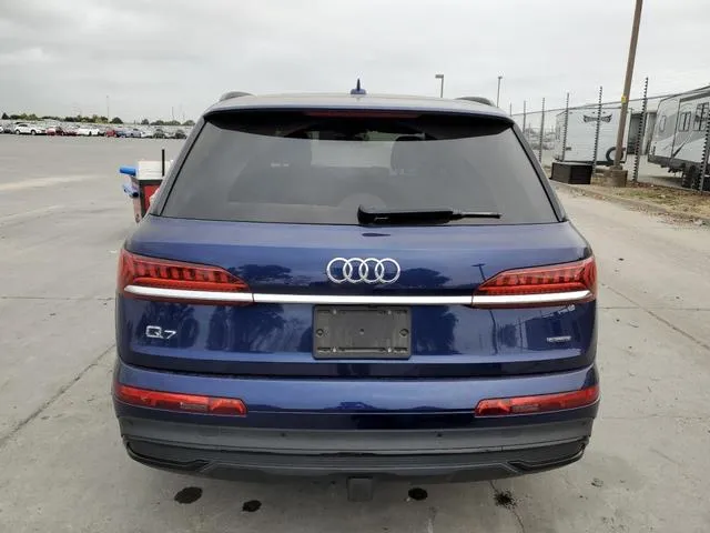 WA1VXAF72LD008104 2020 2020 Audi Q7- Prestige 6