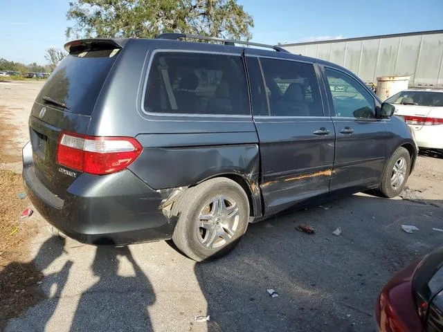 5FNRL38655B412920 2005 2005 Honda Odyssey- Exl 3