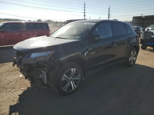 JA4ARUAU7MU022430 2021 2021 Mitsubishi Outlander- ES 1