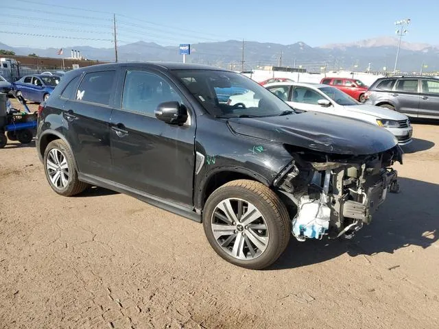 JA4ARUAU7MU022430 2021 2021 Mitsubishi Outlander- ES 4