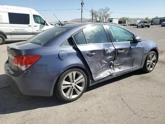 1G1PG5SB1D7232490 2013 2013 Chevrolet Cruze- Ltz 3