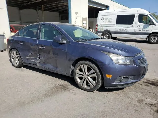 1G1PG5SB1D7232490 2013 2013 Chevrolet Cruze- Ltz 4