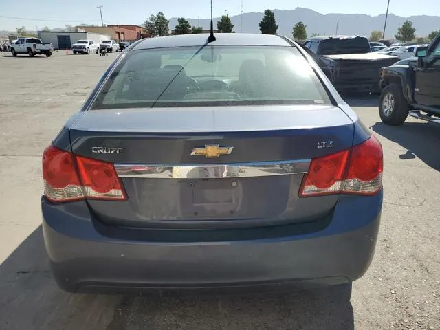 1G1PG5SB1D7232490 2013 2013 Chevrolet Cruze- Ltz 6