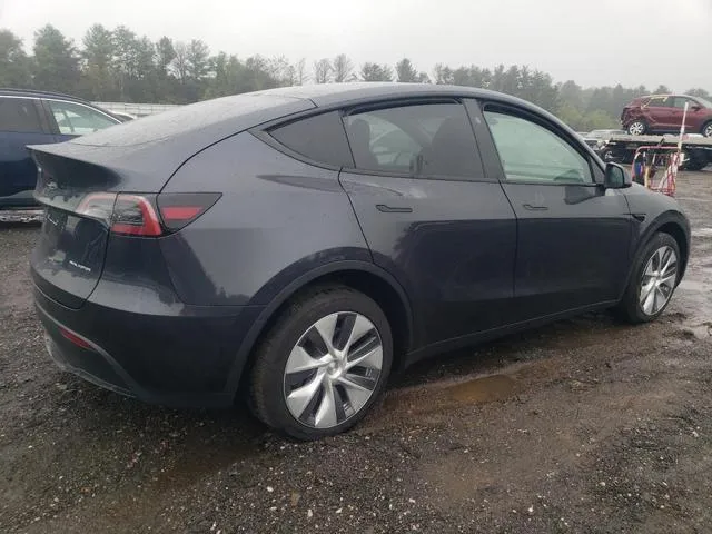 7SAYGDEE1RF080095 2024 2024 Tesla MODEL Y 3