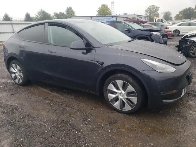 7SAYGDEE1RF080095 2024 2024 Tesla MODEL Y 4