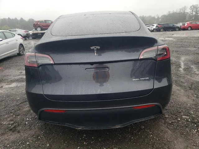 7SAYGDEE1RF080095 2024 2024 Tesla MODEL Y 6