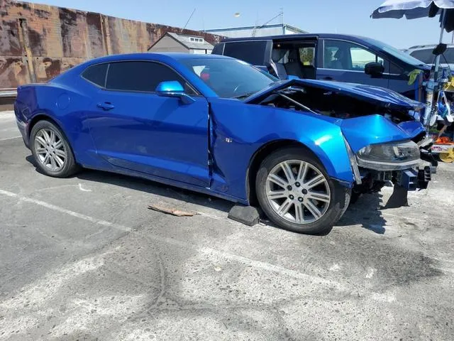 1G1FB1RX7J0150952 2018 2018 Chevrolet Camaro- LT 4