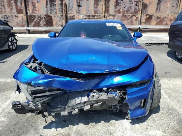 1G1FB1RX7J0150952 2018 2018 Chevrolet Camaro- LT 5