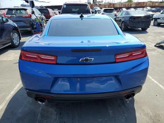 1G1FB1RX7J0150952 2018 2018 Chevrolet Camaro- LT 6