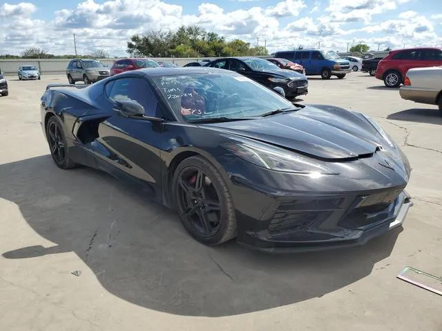 1G1YA2D48M5120266 2021 2021 Chevrolet Corvette- Stingray 1Lt 4