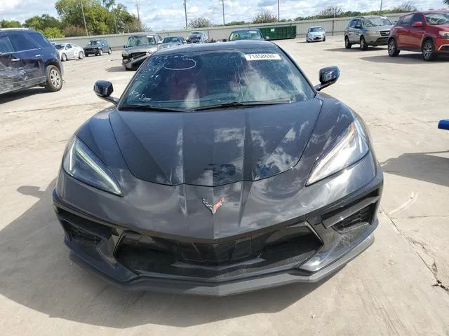 1G1YA2D48M5120266 2021 2021 Chevrolet Corvette- Stingray 1Lt 5