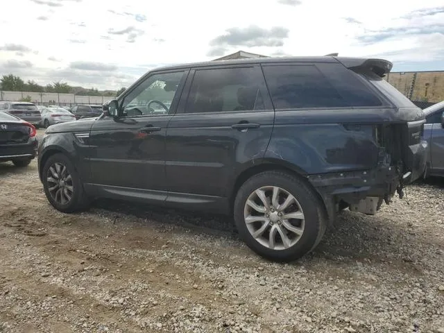 SALWR2FK6HA688136 2017 2017 Land Rover Range Rover- Hse 2