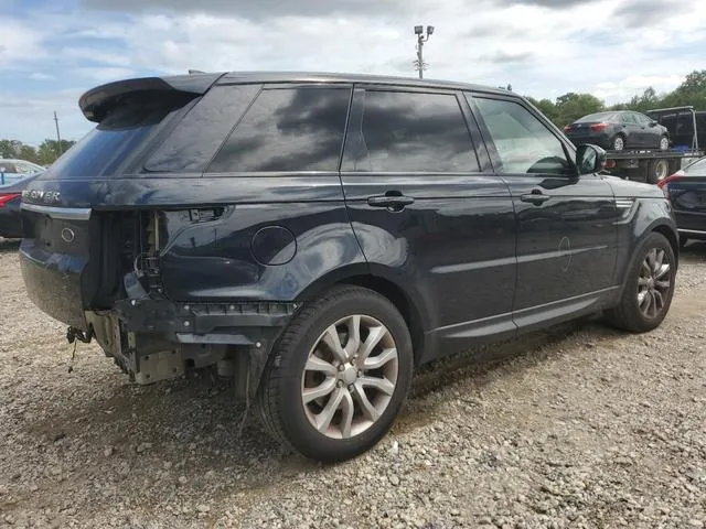 SALWR2FK6HA688136 2017 2017 Land Rover Range Rover- Hse 3