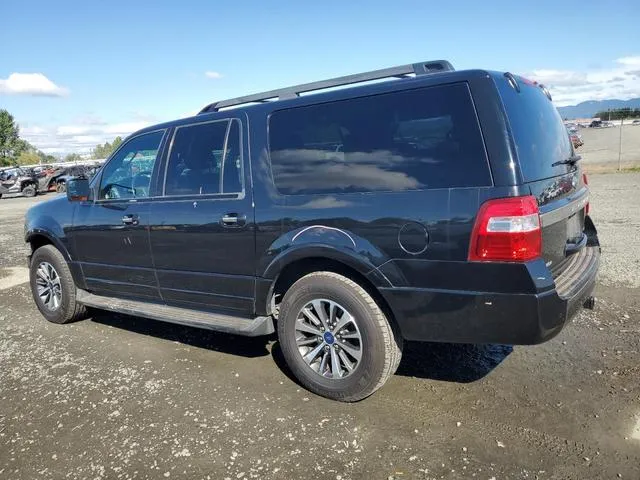 1FMJK1JT6FEF44068 2015 2015 Ford Expedition- El Xlt 2