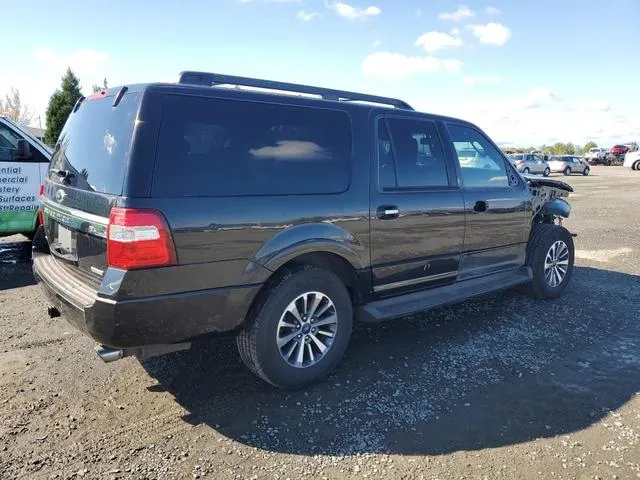 1FMJK1JT6FEF44068 2015 2015 Ford Expedition- El Xlt 3