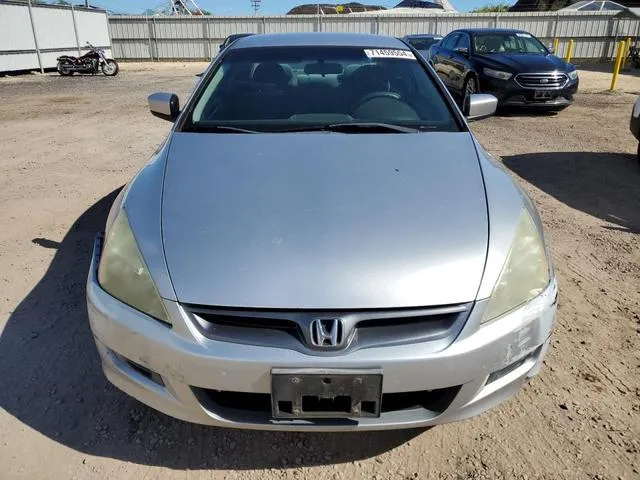 1HGCM72346A018457 2006 2006 Honda Accord- LX 5