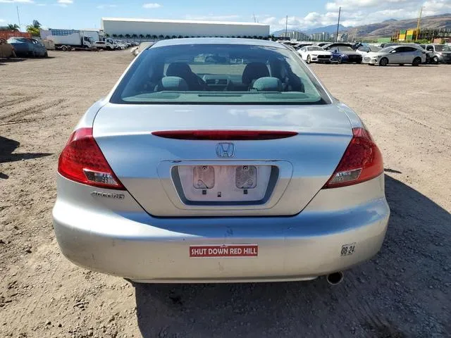 1HGCM72346A018457 2006 2006 Honda Accord- LX 6