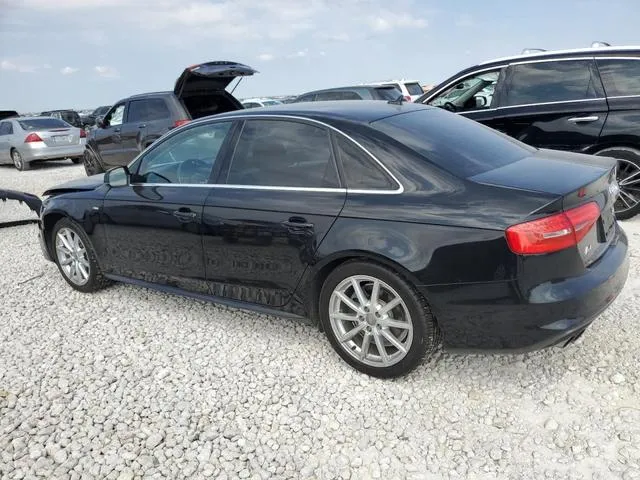 WAUFFAFL6FN001663 2015 2015 Audi A4- Premium Plus 2