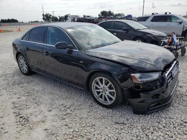 WAUFFAFL6FN001663 2015 2015 Audi A4- Premium Plus 4