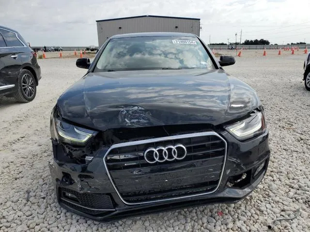 WAUFFAFL6FN001663 2015 2015 Audi A4- Premium Plus 5